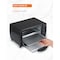 Commercial Chef 4 Slice Mechanical Toaster Oven CHTO40B - alternate 7